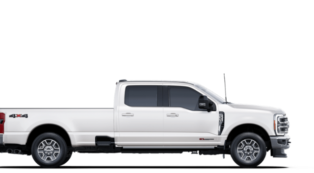 2025 Ford SuperDuty